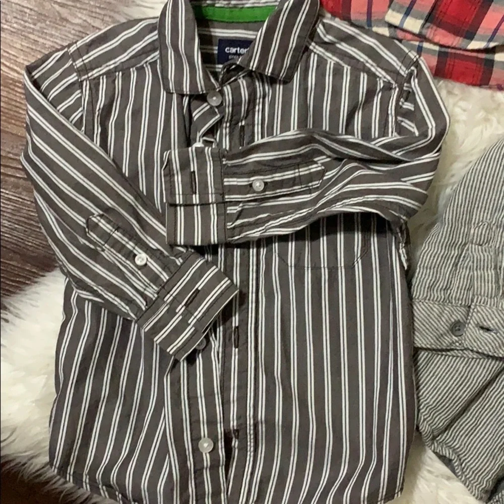 Dress shirt bundle
